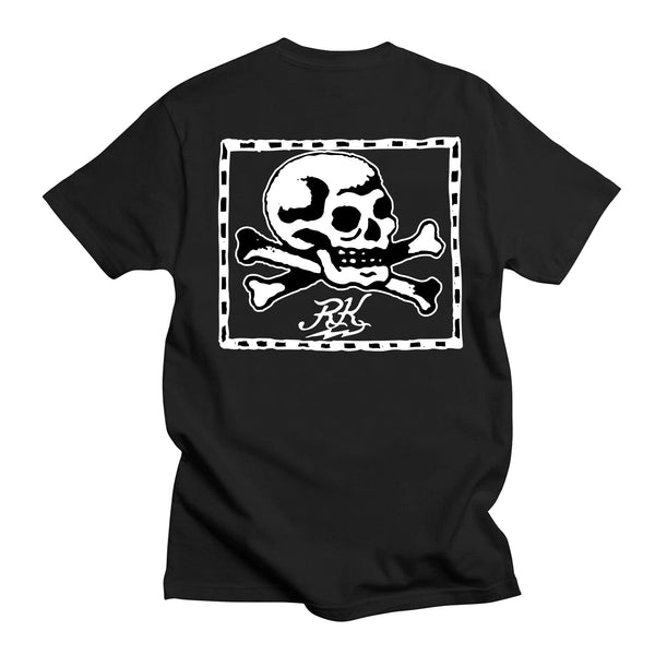 Rum Knuckles RK Flag T-Shirt