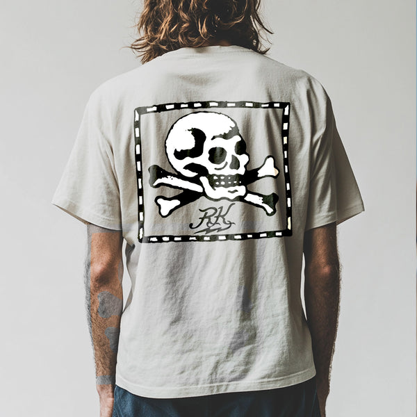 Rum Knuckles RK Flag T-Shirt