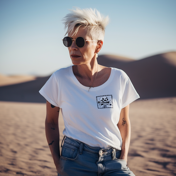 Rum Knuckles RK Flag Women's T-Shirt