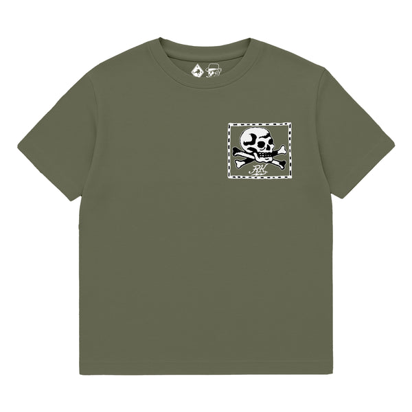 Rum Knuckles RK Flag Women's T-Shirt