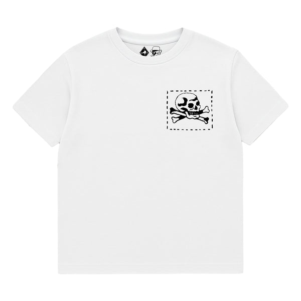 rum knuckles RK Flag Women's T-Shirt