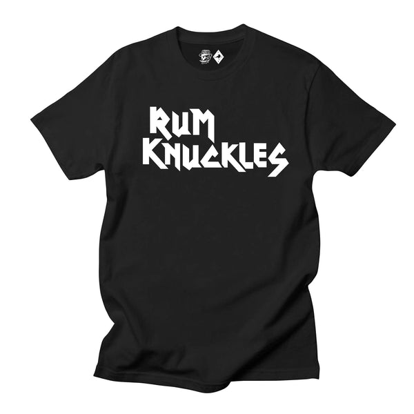 Rum Knuckles RK Iron T-Shirt
