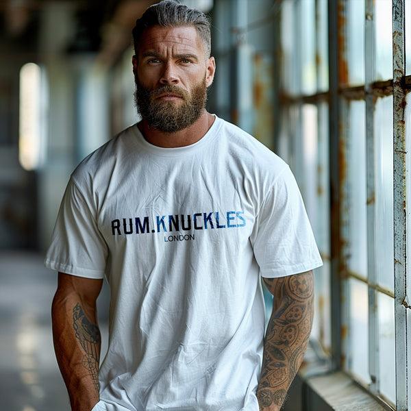 rum knuckles RK London T-Shirt