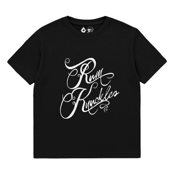 Rum Knuckles RK Script Women's T-Shirt