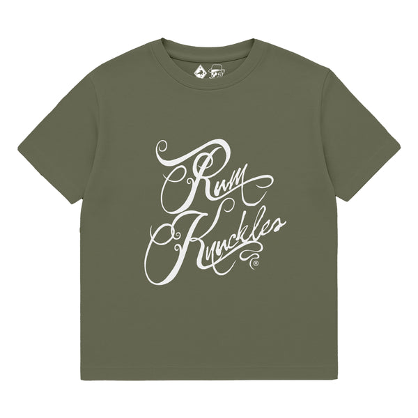 Rum Knuckles RK Script Women's T-Shirt