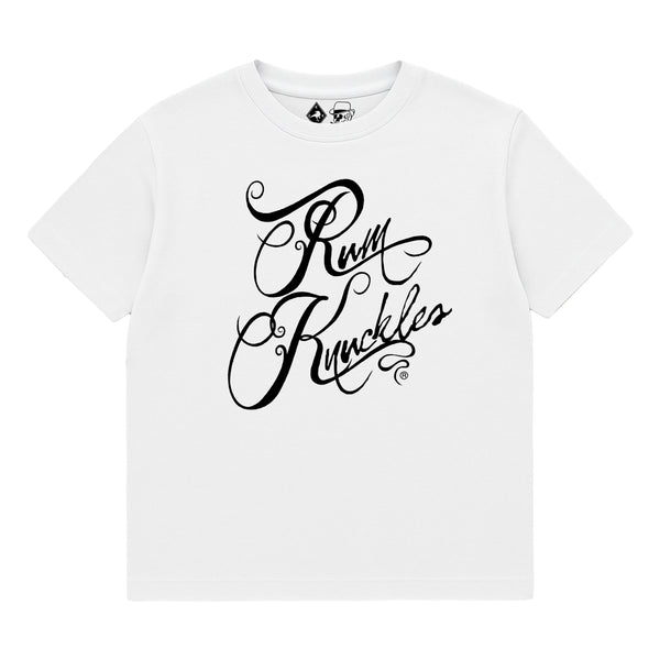 rum knuckles RK Script Women's T-Shirt