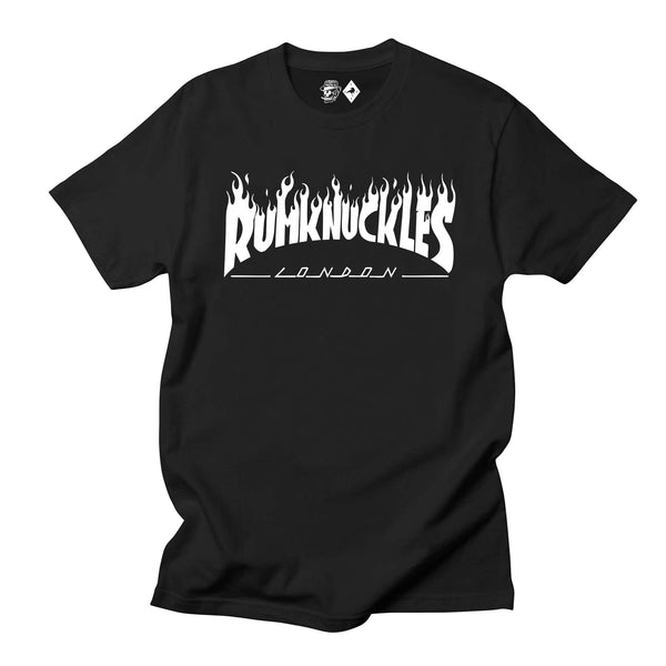 Rum Knuckles RK Thrash T-Shirt