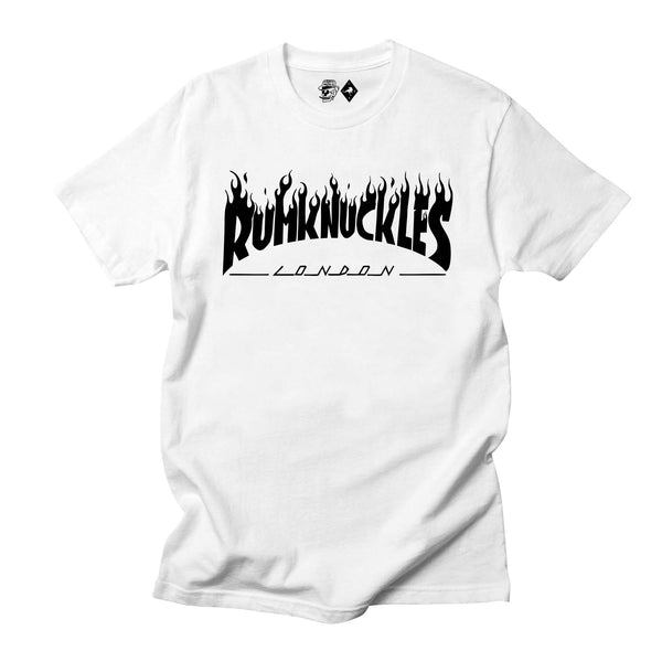 rum knuckles RK Thrash T-Shirt