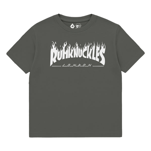 Rum Knuckles RK Thrash Women's T-Shirt
