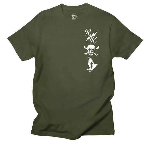Rum Knuckles RK Totem T-Shirt