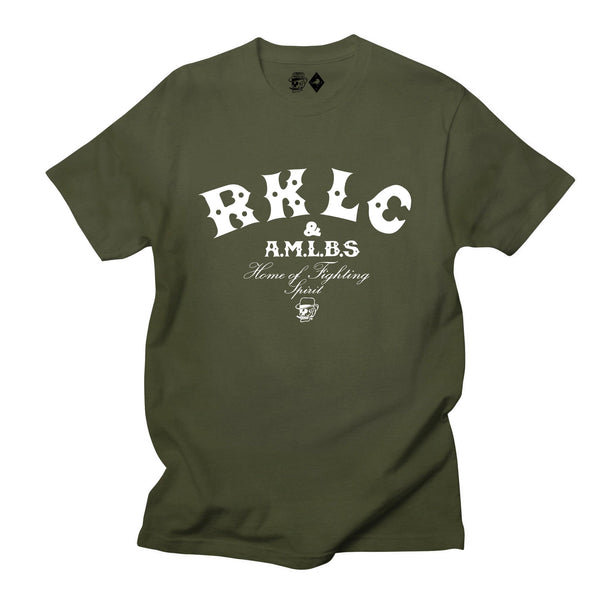 Rum Knuckles RKLC HOME T-Shirt