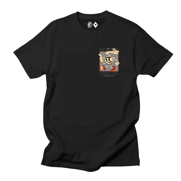 Rum Knuckles Rocket Fuel T-Shirt