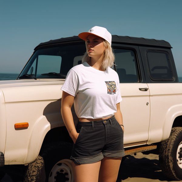 Rum Knuckles Rocket Fuel Women's T-Shirt