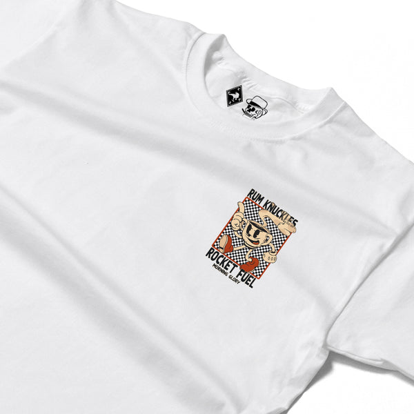 Rum Knuckles Rocket Fuel Women's T-Shirt