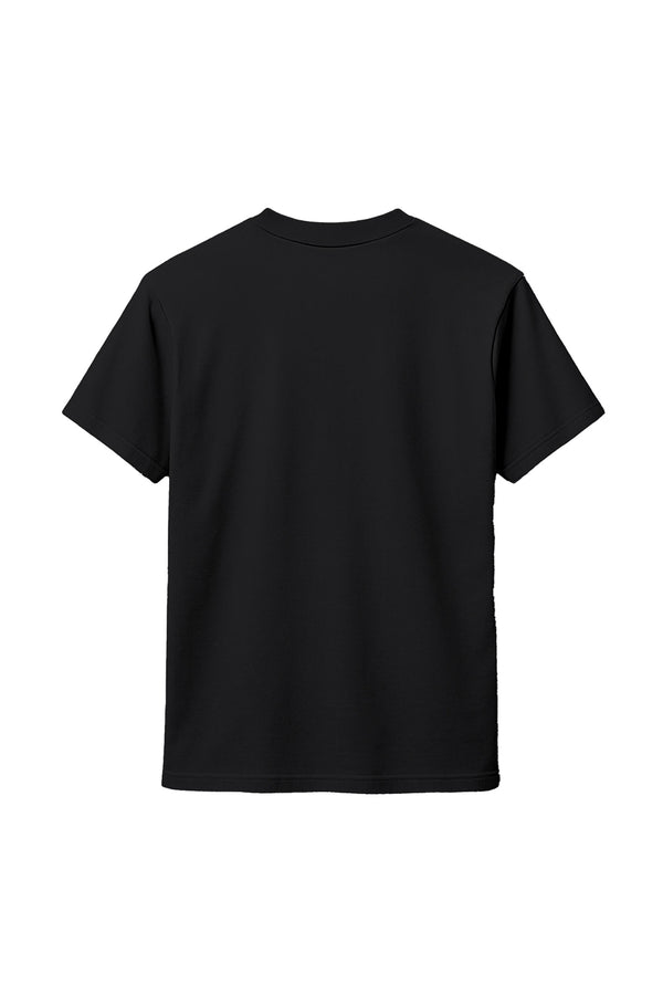 Rum Knuckles Rum Knuckles - LDN T-Shirt - Black