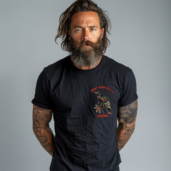 rum knuckles RVN Tower T-Shirt