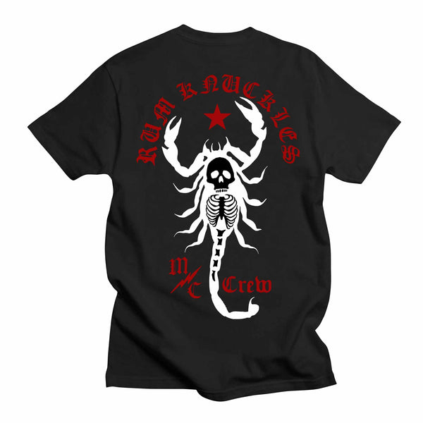 Rum Knuckles Scorpio T-Shirt