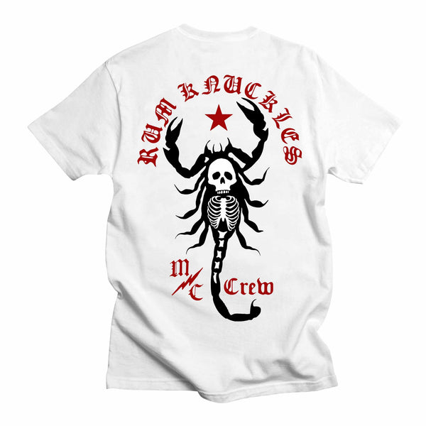 rum knuckles Scorpio T-Shirt