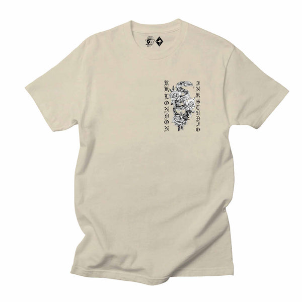 Rum Knuckles Snake Ink T-Shirt