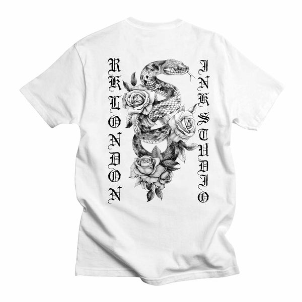 rum knuckles Snake Ink T-Shirt
