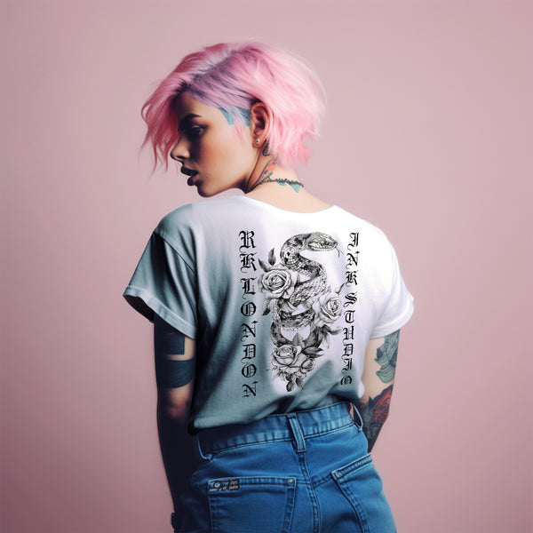 Rum Knuckles Snake Ink Women's T-Shirt