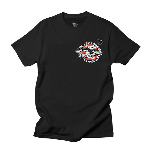 Rum Knuckles Special Delivery T-Shirt