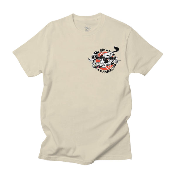 Rum Knuckles Special Delivery T-Shirt