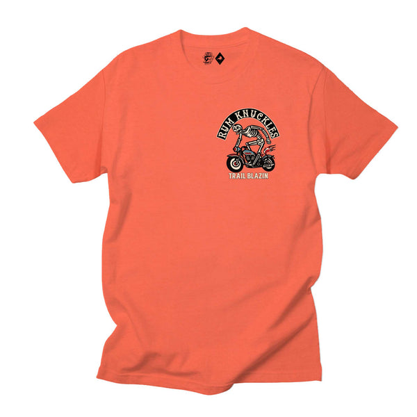 Rum Knuckles Trail Blazin T-Shirt
