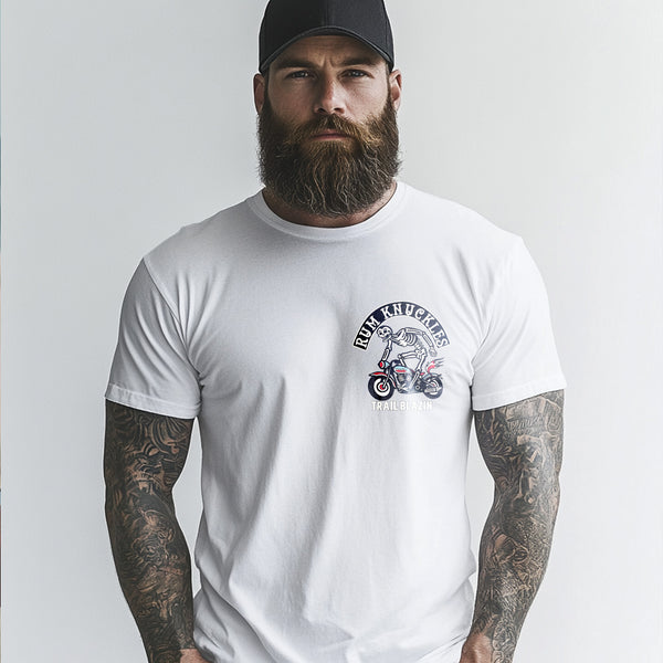 Rum Knuckles Trail Blazin T-Shirt