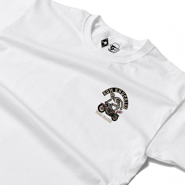 Rum Knuckles Trail Blazin T-Shirt