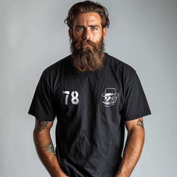 Rum Knuckles Silverback T-Shirt Rum Knuckles London