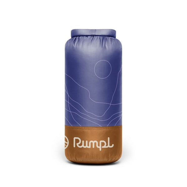 Rumpl Backcountry Puffy Blanket Trace Valley Marionberry