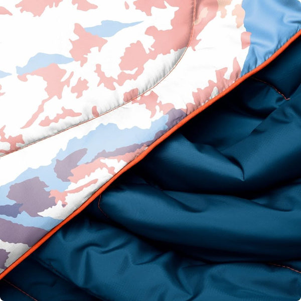 Rumpl Original Puffy Blanket Grand Teton National Park