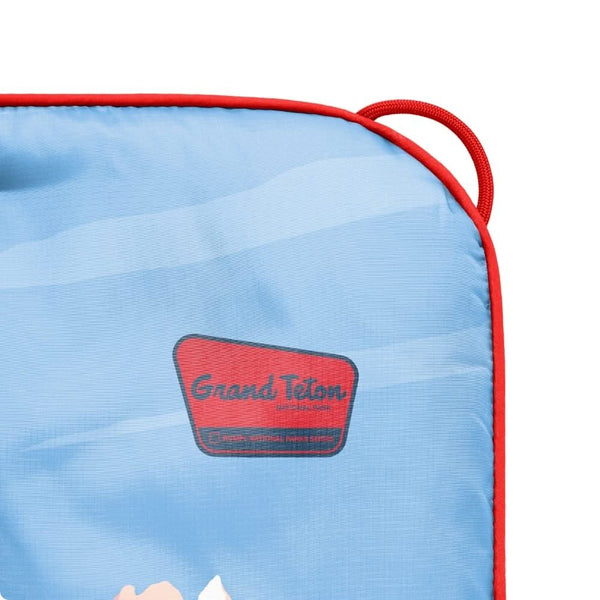 Rumpl Original Puffy Blanket Grand Teton National Park