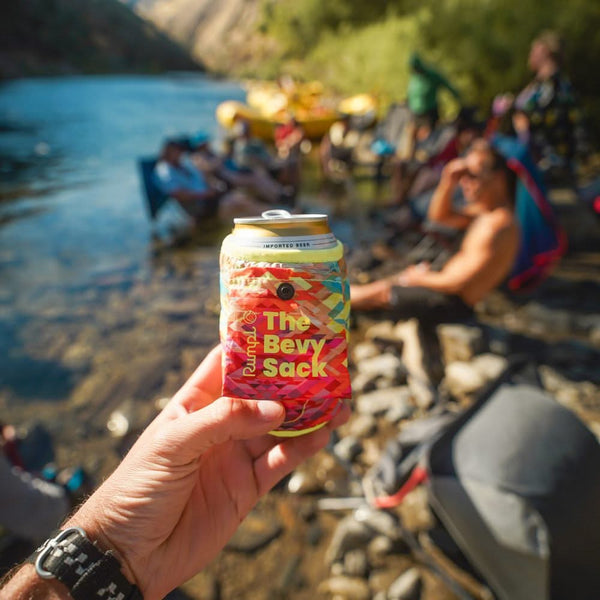 rumpl Bevy Sack™ Geo Fresh