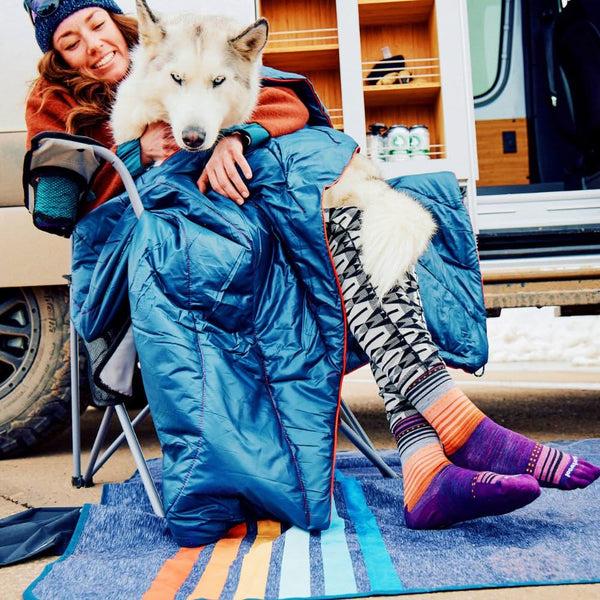 Rumpl Everywhere Mat Coast Retro Rays