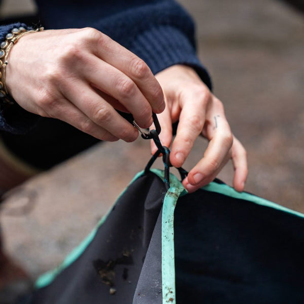 Rumpl Everywhere Mat Mini Coast Retro Rays