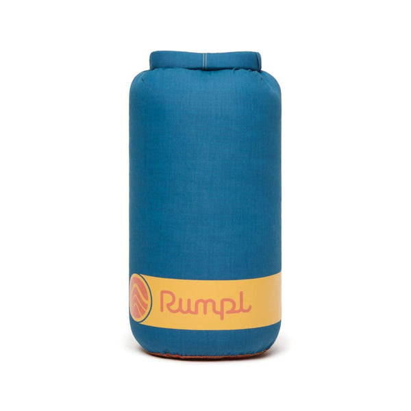 Rumpl Flame Puffy Blanket Deep Ember