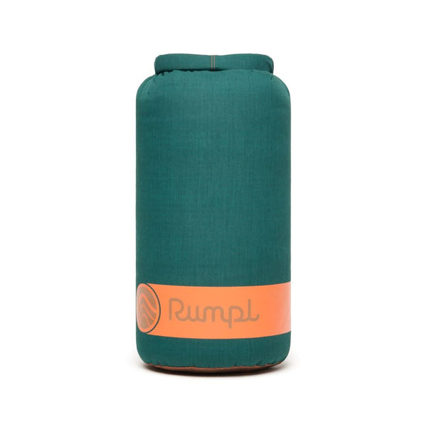 Rumpl Flame Puffy Blanket Hot Moss