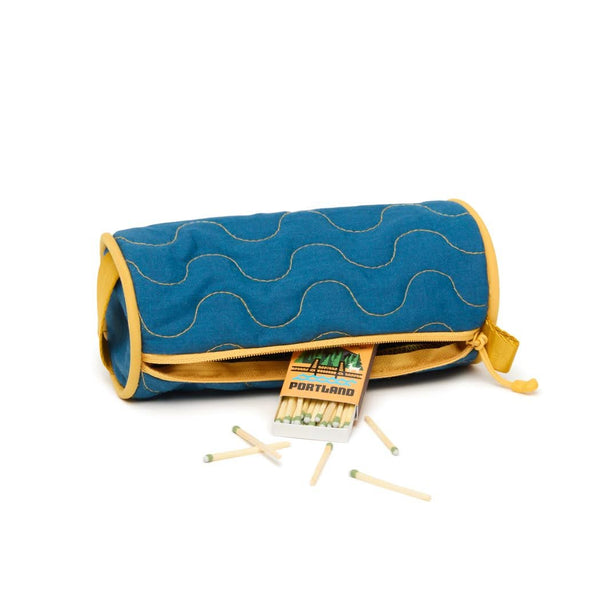 rumpl Flame Stash Pouch Deep Ember