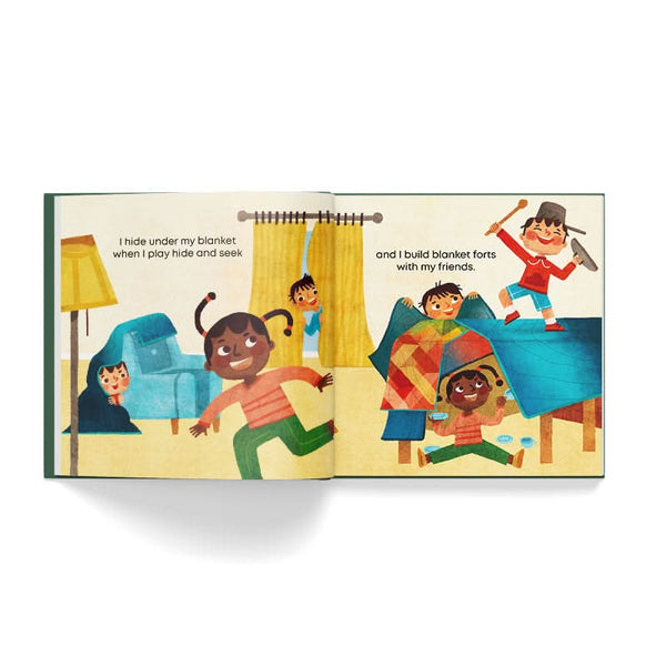 Rumpl My First Adventure Blanket Book