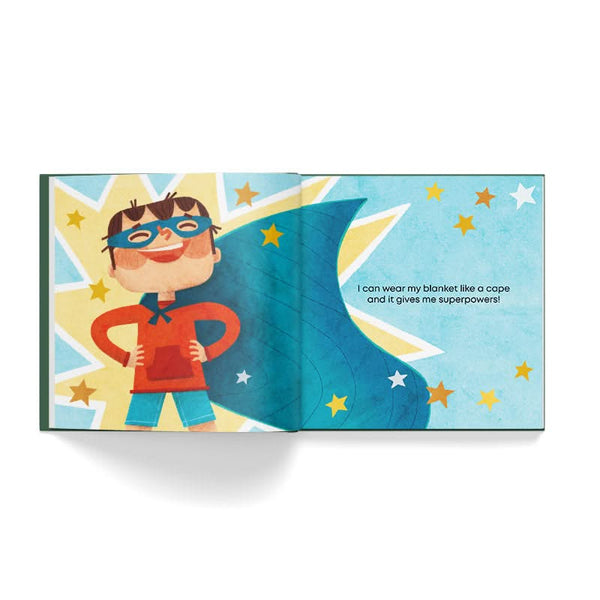 Rumpl My First Adventure Blanket Book