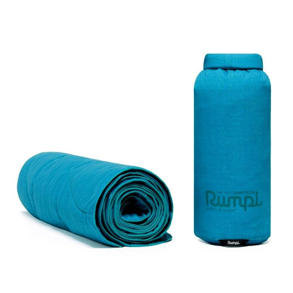 Rumpl NanoLoft® Flame Blanket Barrier Reef