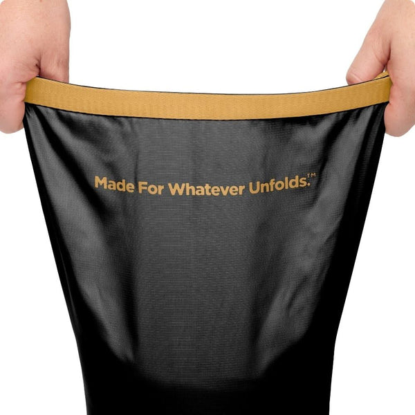 Rumpl Original Puffy Blanket Black