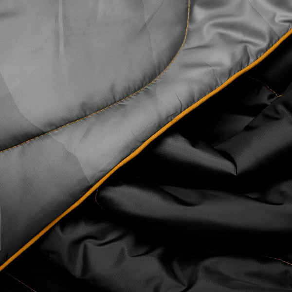 Rumpl Original Puffy Blanket Boone Ridge Fade