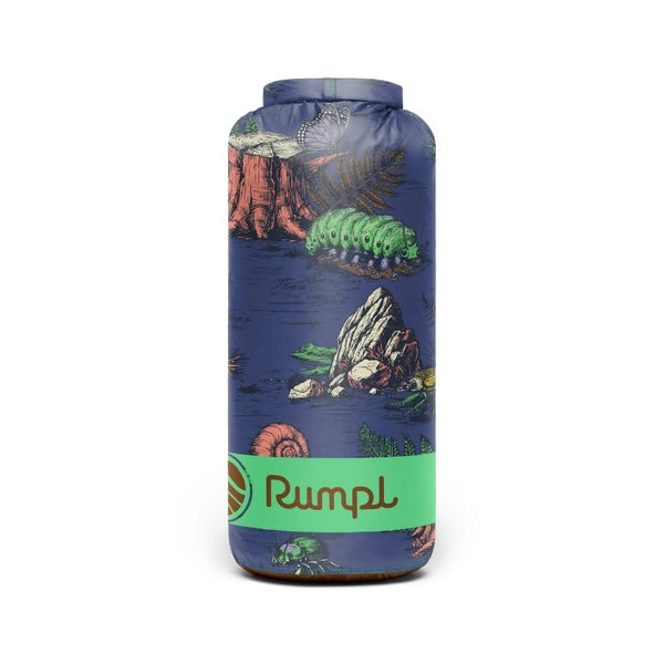 rumpl Original Puffy Blanket Forest Floor
