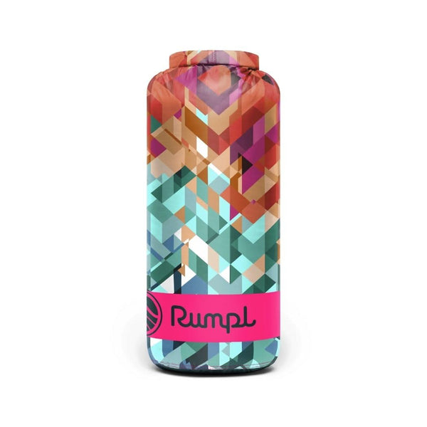 rumpl Original Puffy Blanket Geo Cool