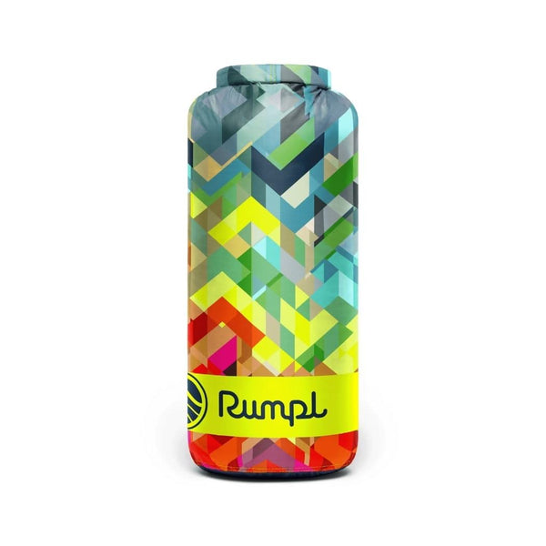 rumpl Original Puffy Blanket Geo Fresh