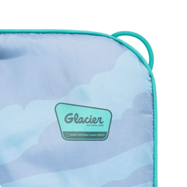 Rumpl Original Puffy Blanket Glacier National Park