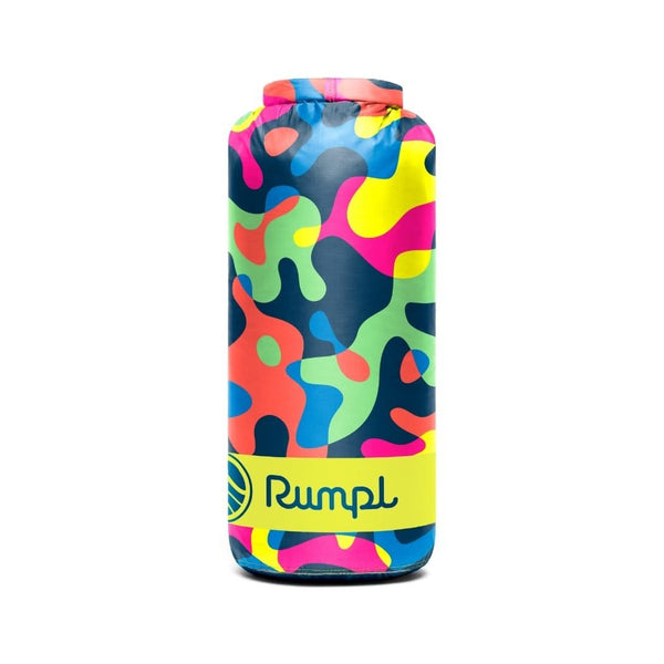 rumpl Original Puffy Blanket Hyper Abstraction